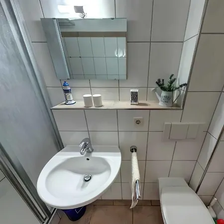 Sonnenglueck, App 6 * Heringsdorf (Usedom)