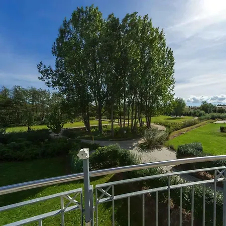 Sonnenglueck, App 6 Apartmán Heringsdorf (Usedom)