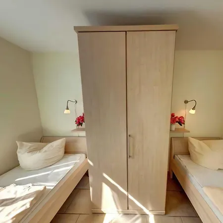 Apartmán Sonnenglueck, App 6 Heringsdorf (Usedom)